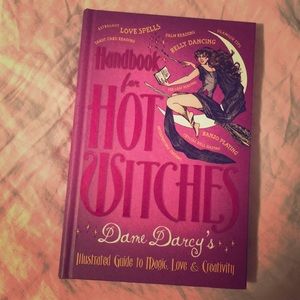 Handbook for Hot Witches 🔮